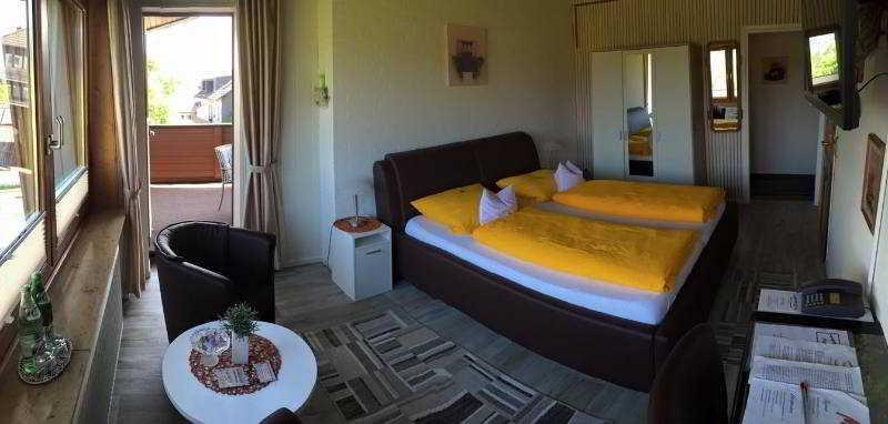 Hotel Brunnenbach Браунлаге Экстерьер фото