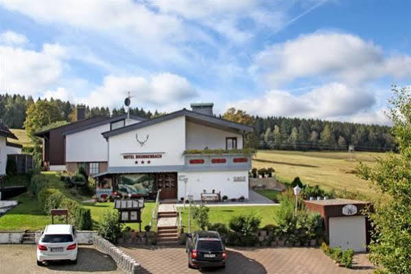 Hotel Brunnenbach Браунлаге Экстерьер фото